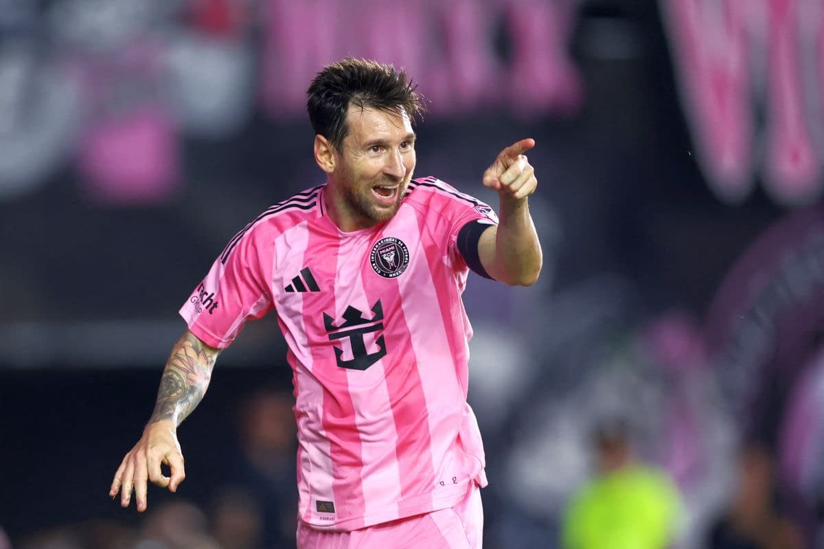 Lionel Messi a marcat, Inter Miami a învins categoric în MLS Lionel Messi a marcat, Inter Miami a învins categoric în MLS