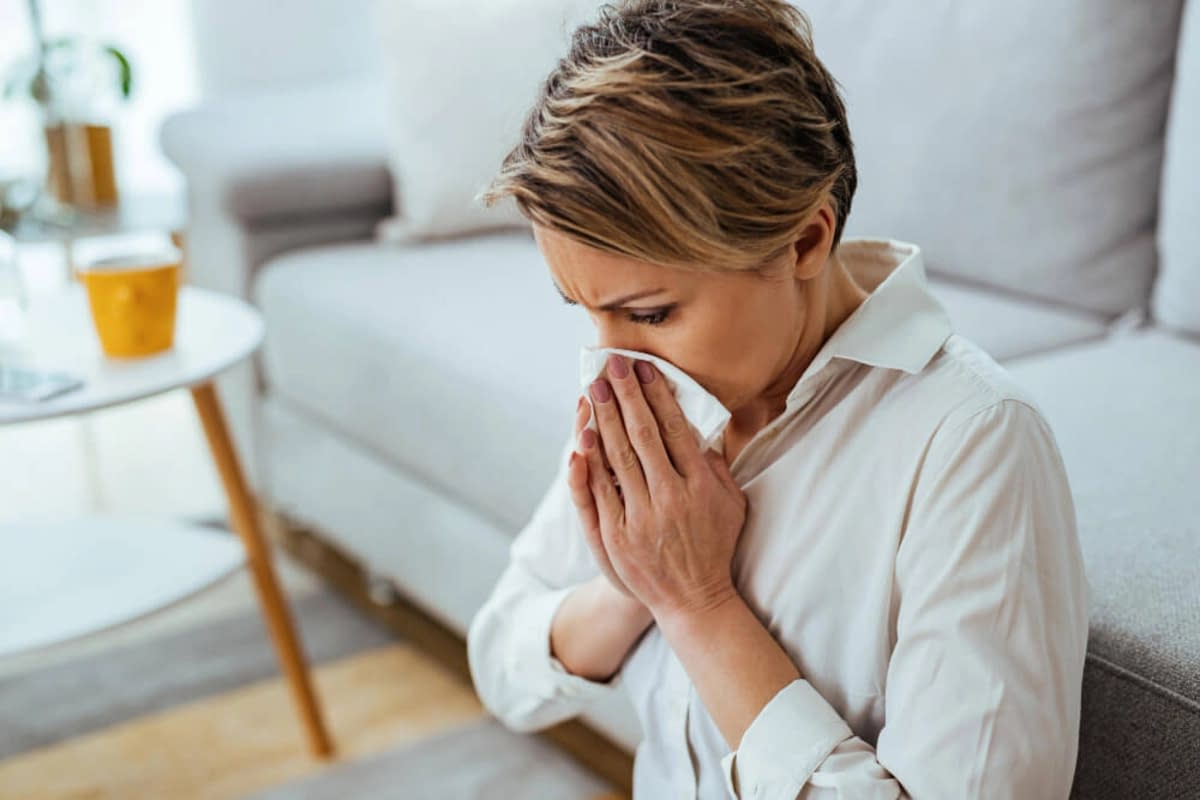 A început sezonul virozelor! Cum recunoști dacă e gripă sau Covid-19 și avertismentul medicilor pentru sezonul rece A început sezonul virozelor! Cum recunoști dacă e gripă sau Covid-19 și avertismentul medicilor pentru sezonul rece