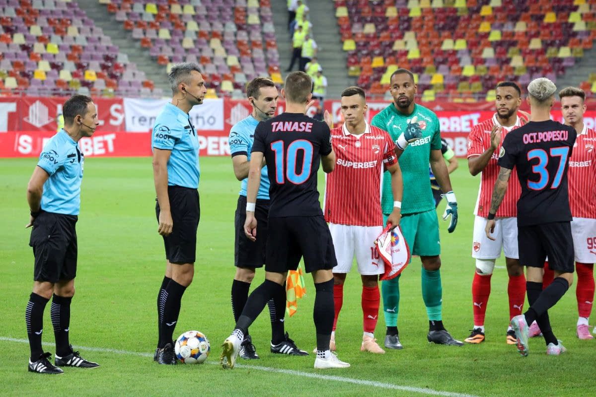 Alegerile pentru Primăria București mută FCSB Alegerile pentru Primăria București mută FCSB