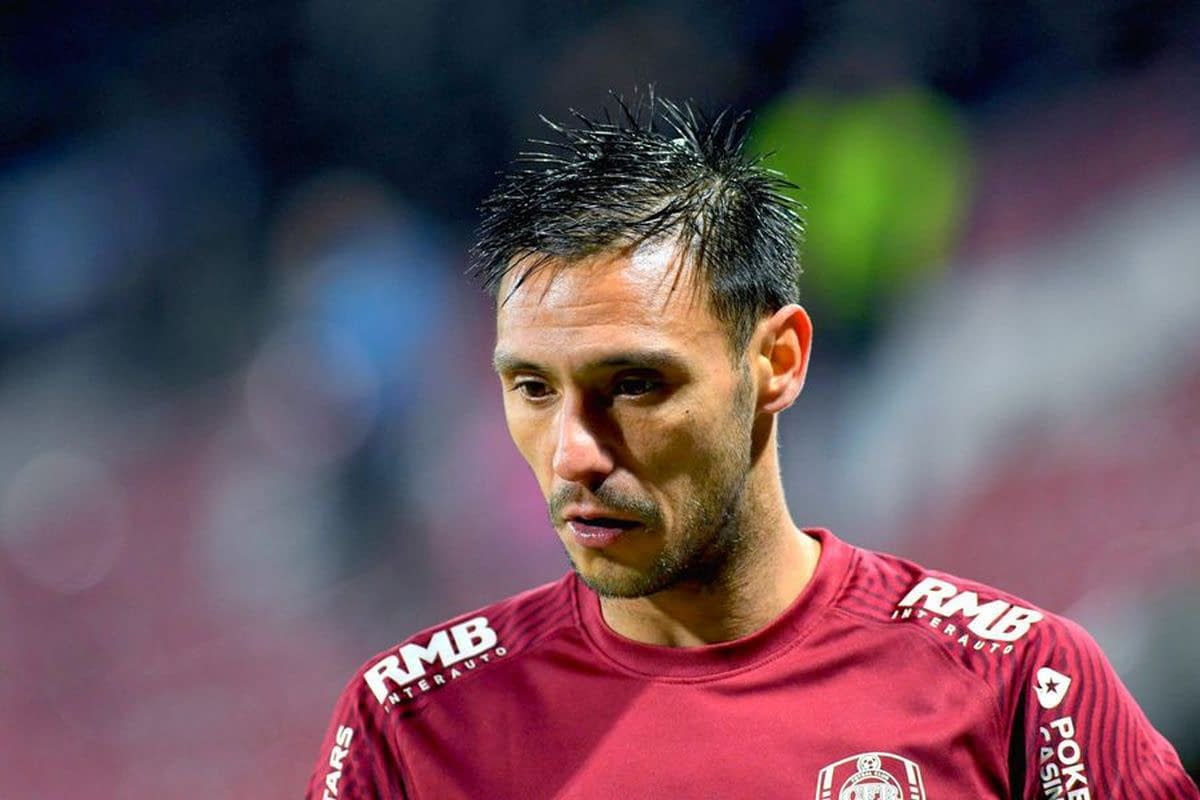 Mario Camora se ia de colegi, după Csikszereda Mario Camora se ia de colegi, după Csikszereda