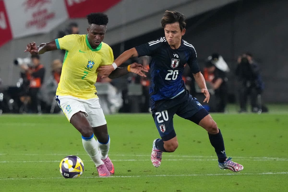 Brazilia a avut 2-0 la pauză cu Japonia, dar ce a urmat este de necrezut! S-a întâmplat pentru prima dată în istorie Brazilia a avut 2-0 la pauză cu Japonia, dar ce a urmat este de necrezut! S-a întâmplat pentru prima dată în istorie