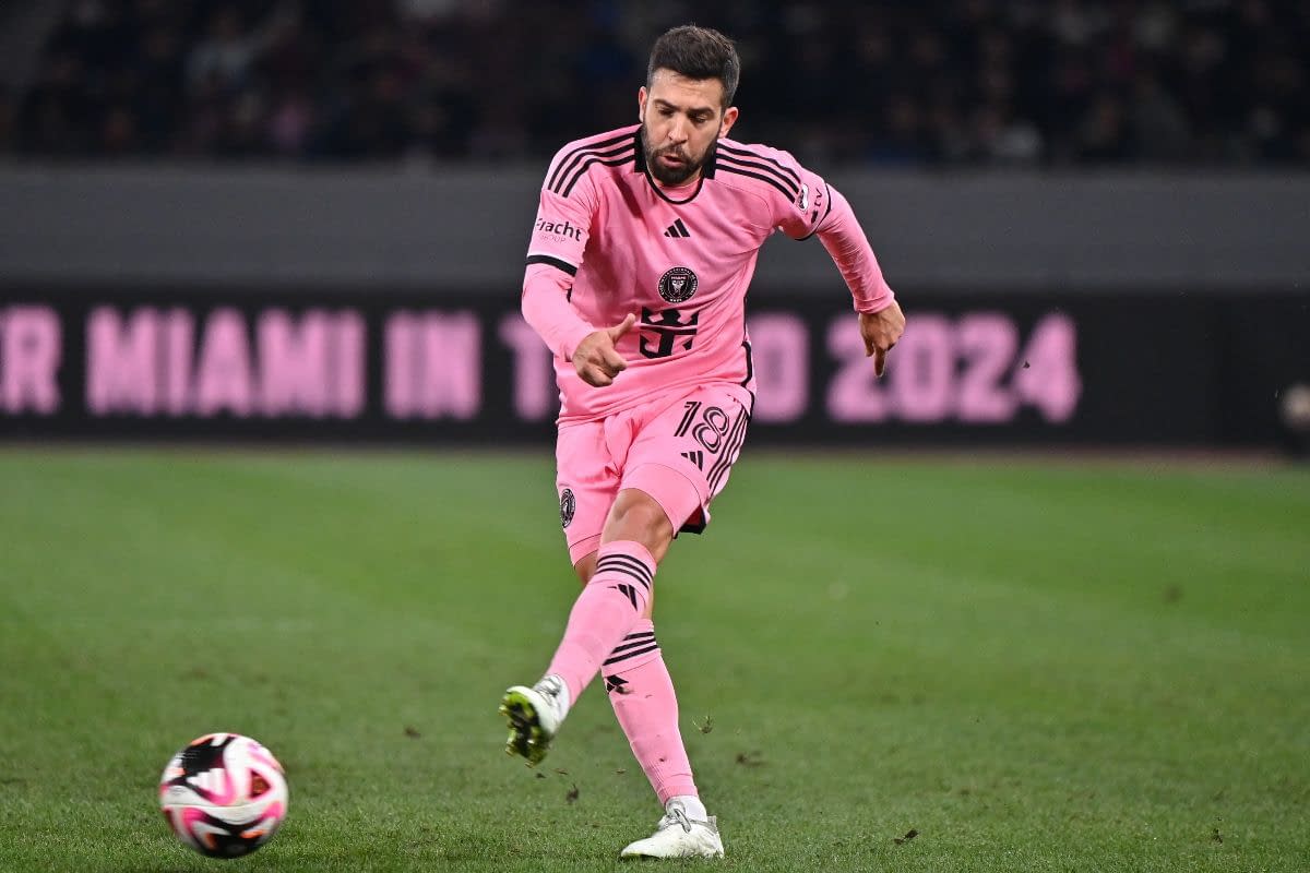 Inter Miami aduce un fost fundaș de la Real Madrid și Manchester United pentru a-l înlocui pe Jordi Alba Inter Miami aduce un fost fundaș de la Real Madrid și Manchester United pentru a-l înlocui pe Jordi Alba