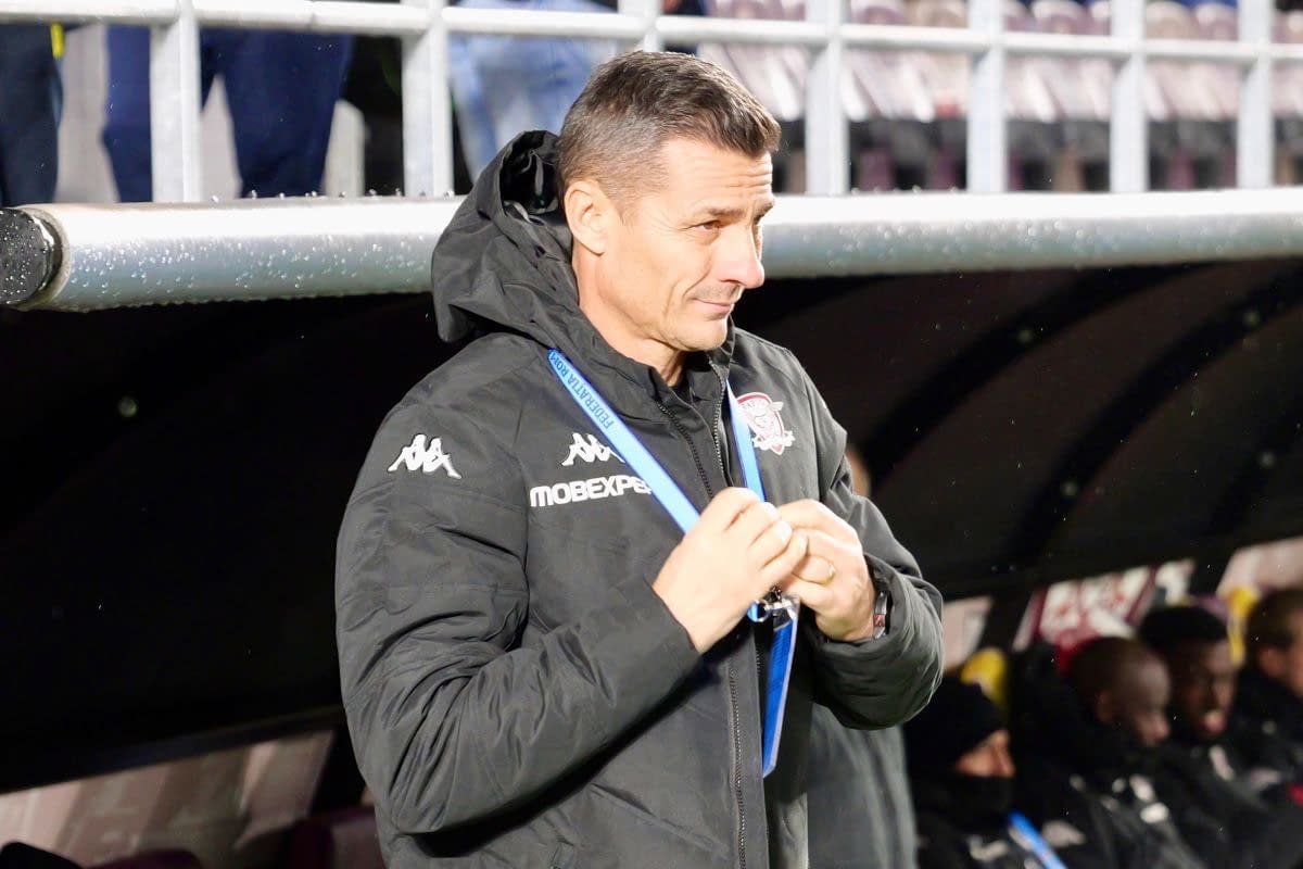 După 4-1 cu Csikszereda, Constantin Gâlcă a lansat un avertisment După 4-1 cu Csikszereda, Constantin Gâlcă a lansat un avertisment