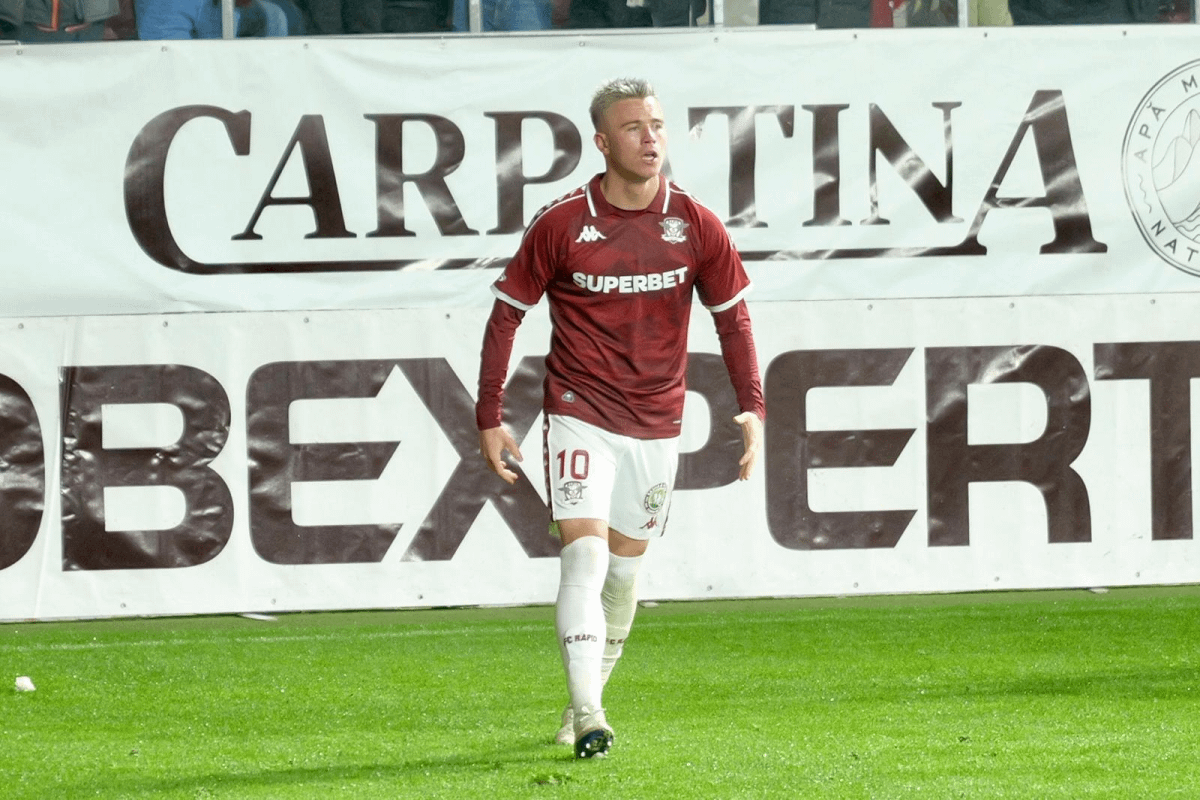 Erou în Rapid Erou în Rapid