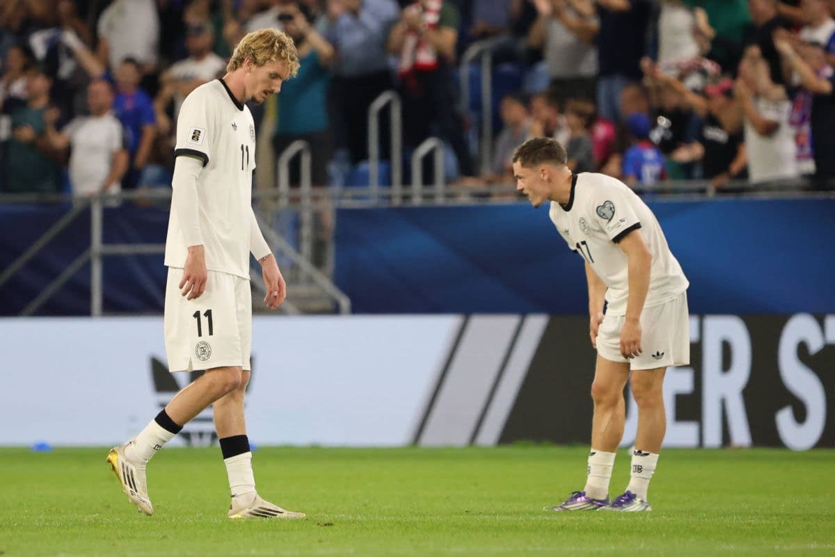 Preliminariile CM 2026: cu vedete de sute de milioane de euro pe teren, Germania a cedat lamentabil la Bratislava. Toate rezultatele serii Preliminariile CM 2026: cu vedete de sute de milioane de euro pe teren, Germania a cedat lamentabil la Bratislava. Toate rezultatele serii