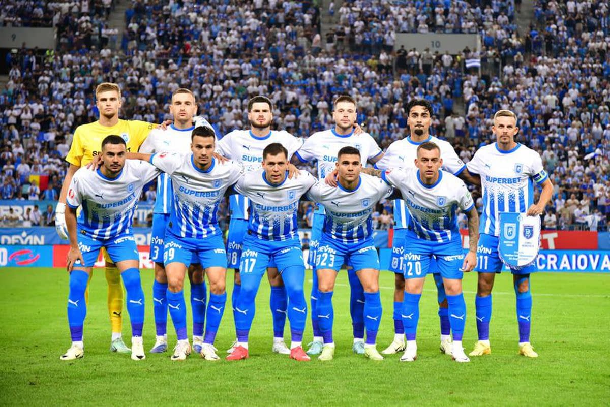 Breaking Bets: Află ce cote au FCSB și U Craiova pentru câștigarea Europa League și Conference League! Breaking Bets: Află ce cote au FCSB și U Craiova pentru câștigarea Europa League și Conference League!