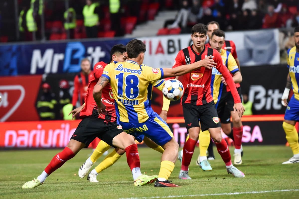 Final DRAMATIC la Csikszereda Final DRAMATIC la Csikszereda