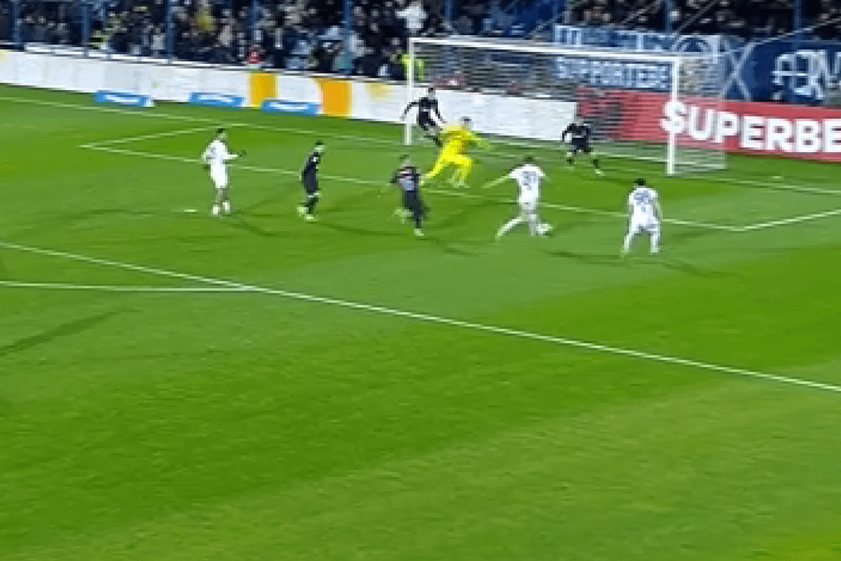 Ratarea etapei în Farul -a ieșit în cale, dar colegul lui a ratat dintr-o poziție excelentă Ratarea etapei în Farul -a ieșit în cale, dar colegul lui a ratat dintr-o poziție excelentă