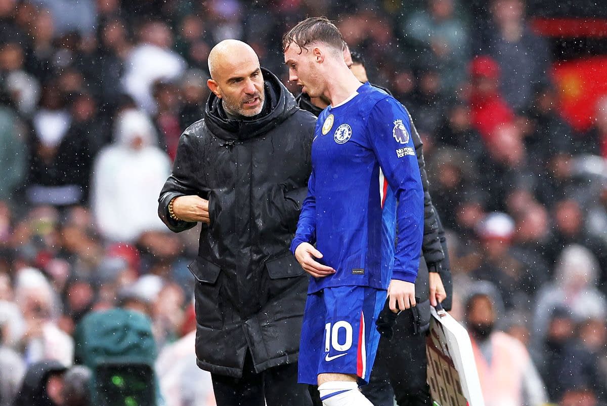 Ce se întâmplă cu Chelsea? Analizăm în 3 la Premier GSP Ce se întâmplă cu Chelsea? Analizăm în 3 la Premier GSP