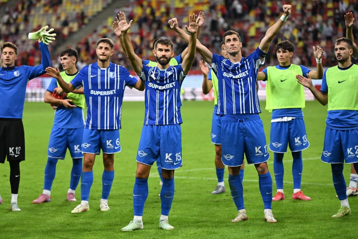 Bogdan Țîru, dezvăluire tare despre Radu Petrescu: „Comportamentul arbitrului nu a fost deloc ok” Bogdan Țîru, dezvăluire tare despre Radu Petrescu: „Comportamentul arbitrului nu a fost deloc ok”