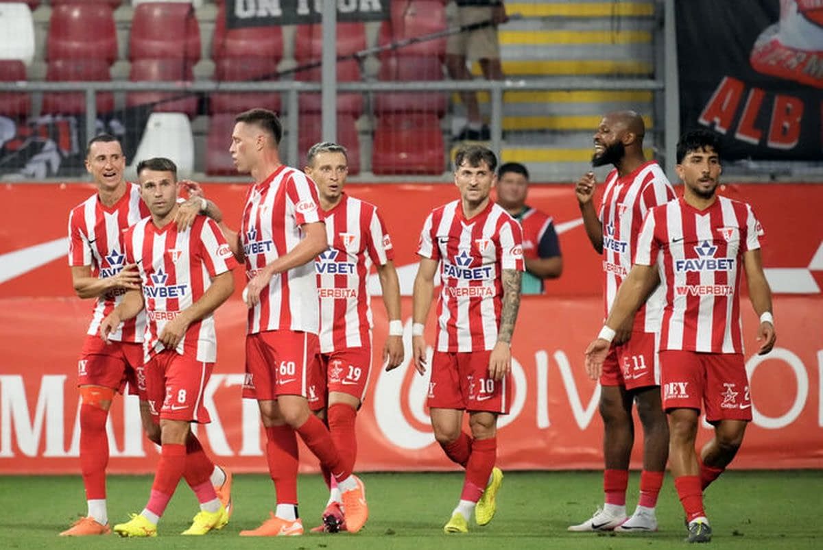 El e jucătorul momentului în Superliga! Cifre-bombă în primele 5 etape El e jucătorul momentului în Superliga! Cifre-bombă în primele 5 etape
