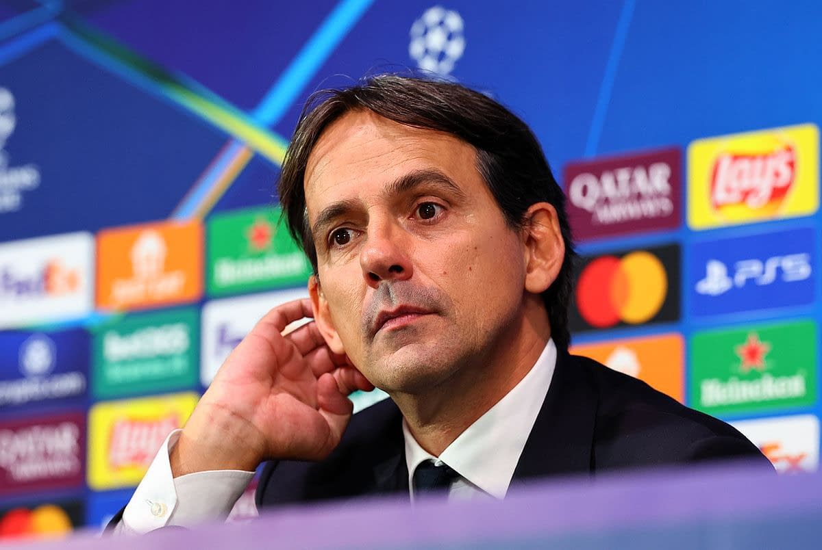 Simone Inzaghi, îngrijorat după 0-3 cu Milan » Ce acuză antrenorul lui Inter