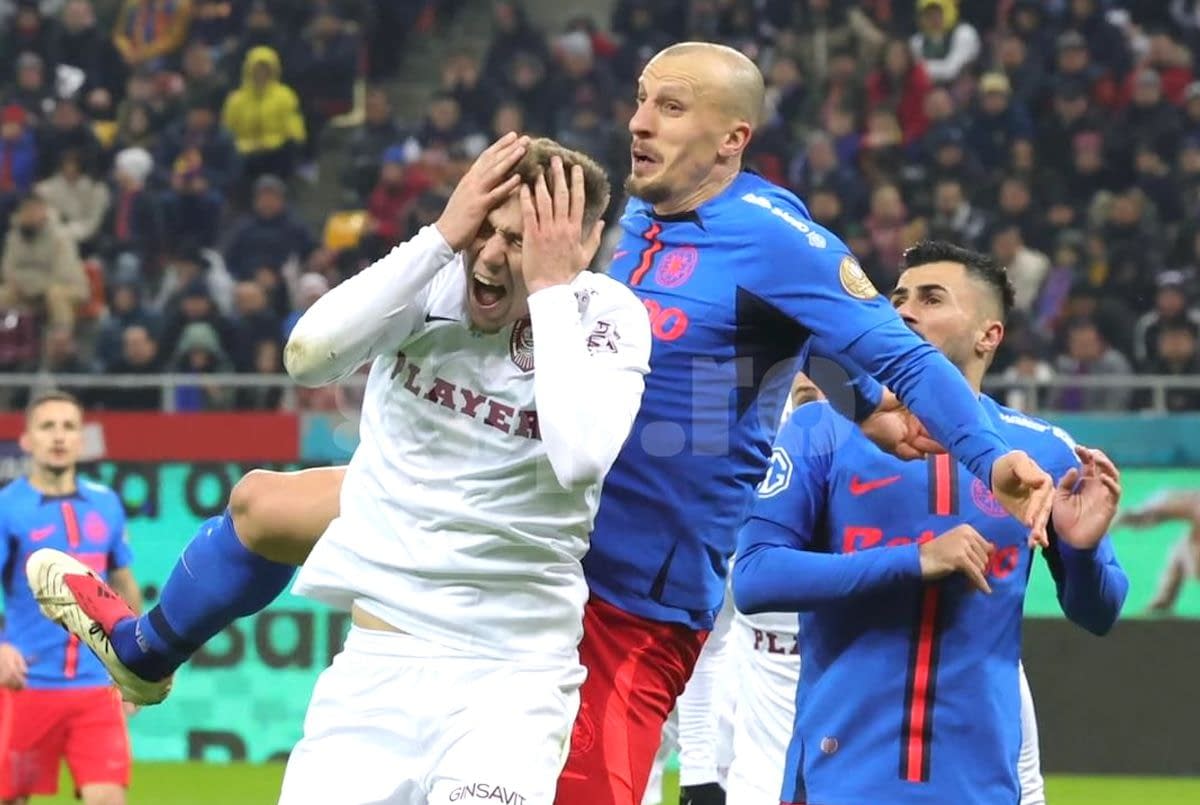 Ce duel va fi! FCSB – CFR Cluj, meci în Superligă: detaliul surprinzător înainte de derby