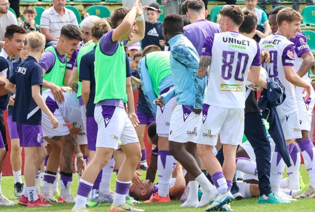 Azi e FC Argeș -off-ul din Liga 2 » Echipele pregătite de Bogdan Andone și Oprița + cote la pariuri