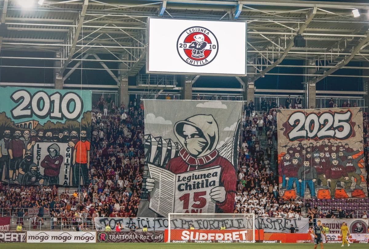Revenire după 18 luni la Rapid, chiar la derby-ul cu Petrolul: „Am avut un singur dor” Revenire după 18 luni la Rapid, chiar la derby-ul cu Petrolul: „Am avut un singur dor”