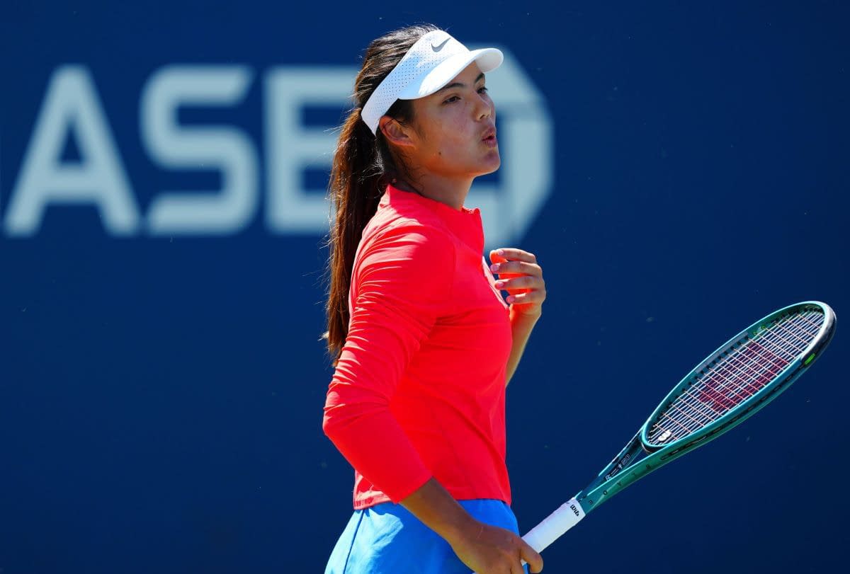Emma Răducanu revine în turul 3 la US Open! Victorie 6-1, 6-2