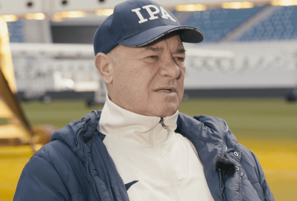 Ion Geolgău, la prima apariție după ce a fost demis de FRF: „Știu vorba asta de la Oblemenco” Ion Geolgău, la prima apariție după ce a fost demis de FRF: „Știu vorba asta de la Oblemenco”