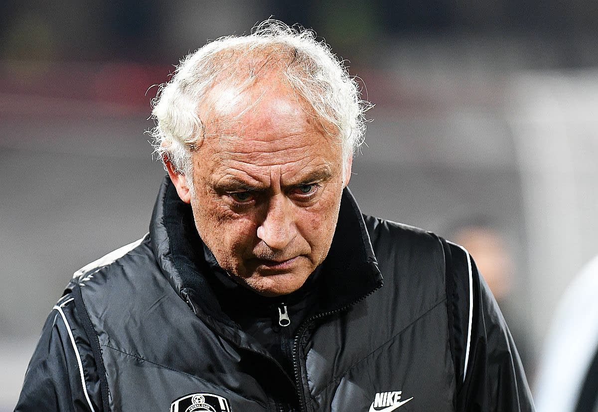 Andrea Mandorlini a pus tunurile pe arbitraj: „E greșeala altcuiva”