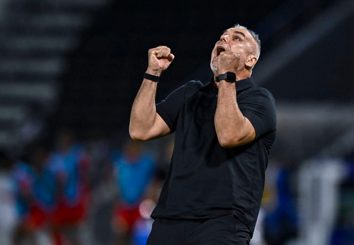 Cosmin Olăroiu e la un singur meci de calificarea la Campionatul Mondial! De ce rezultat are nevoie Cosmin Olăroiu e la un singur meci de calificarea la Campionatul Mondial! De ce rezultat are nevoie