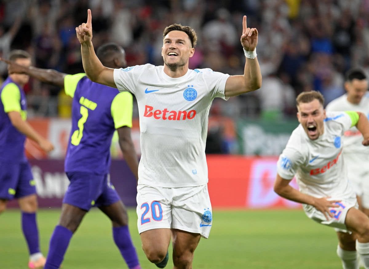 Dennis Politic, declarații tari înaintea meciului Dinamo Dennis Politic, declarații tari înaintea meciului Dinamo