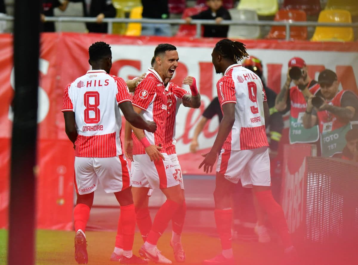 Antrenorul din Superligă o vede pe Dinamo campioană, dar cu o singură condiție: „N-au multe opțiuni” Antrenorul din Superligă o vede pe Dinamo campioană, dar cu o singură condiție: „N-au multe opțiuni”