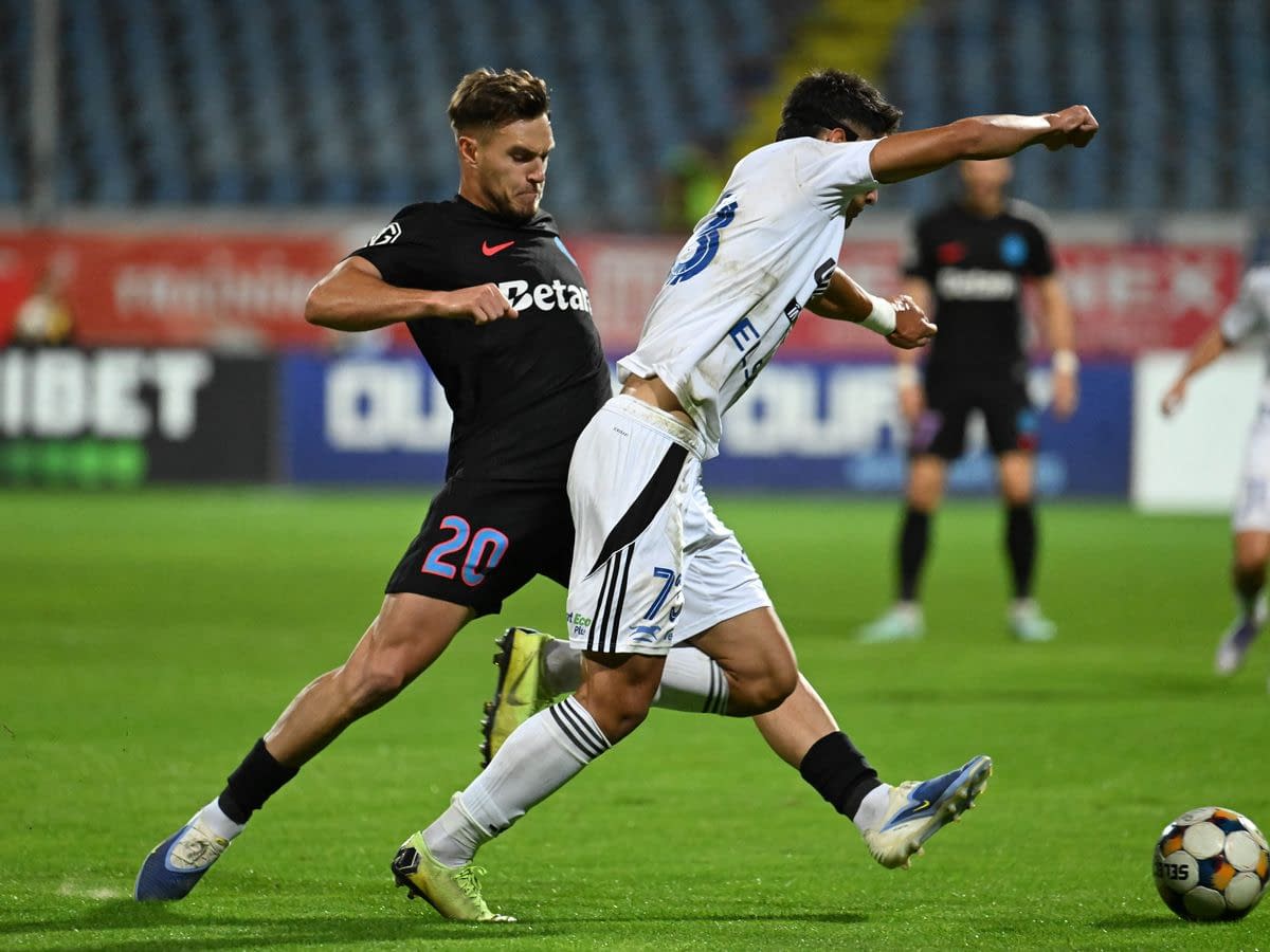 Simte momentul ZERO la FCSB: „Până aici! Nu se poate mai jos de atât, e momentul pentru o schimbare” Simte momentul ZERO la FCSB: „Până aici! Nu se poate mai jos de atât, e momentul pentru o schimbare”