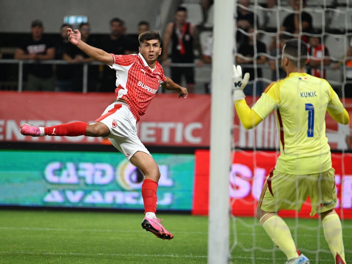 Superliga încearcă mulți jucători U21, însă experiența oferită e mică! » Unde este campionatul nostru în lume