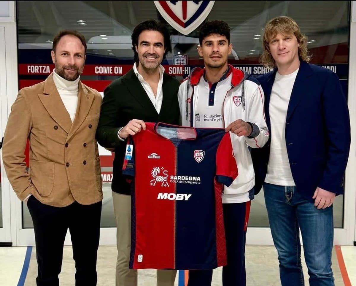 Un român este cel mai bun transfer făcut în 2025 de agentul Federico Pastorello: „Un miracol l-a ajutat!” Un român este cel mai bun transfer făcut în 2025 de agentul Federico Pastorello: „Un miracol l-a ajutat!”