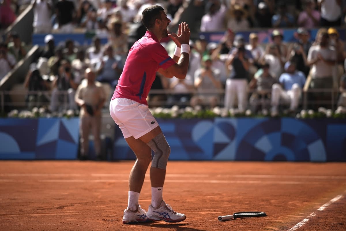 novak djokovic