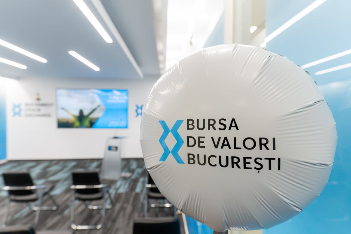 Bursa de la Bucuresti