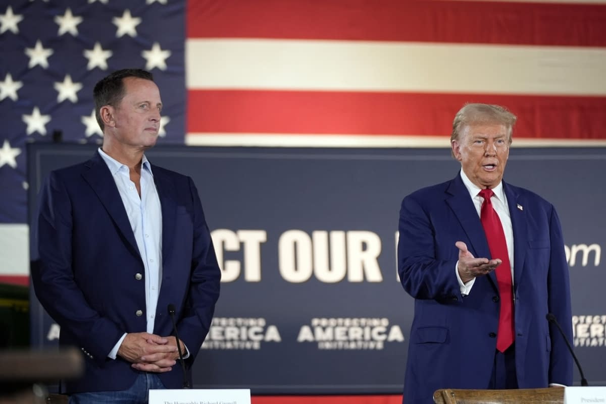 Richard Grenell