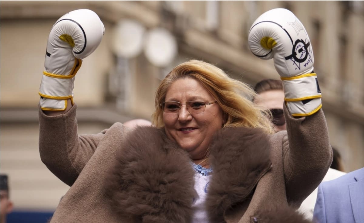 Diana Sosoaca