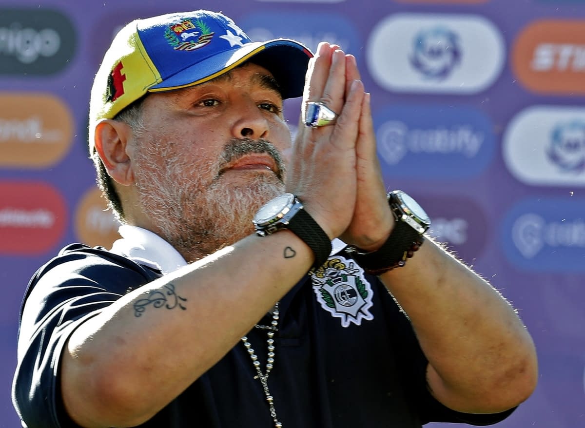 Diego Maradona