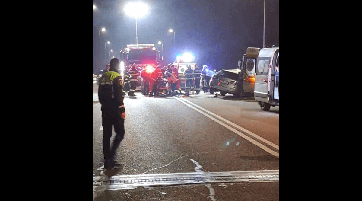 accident calafat