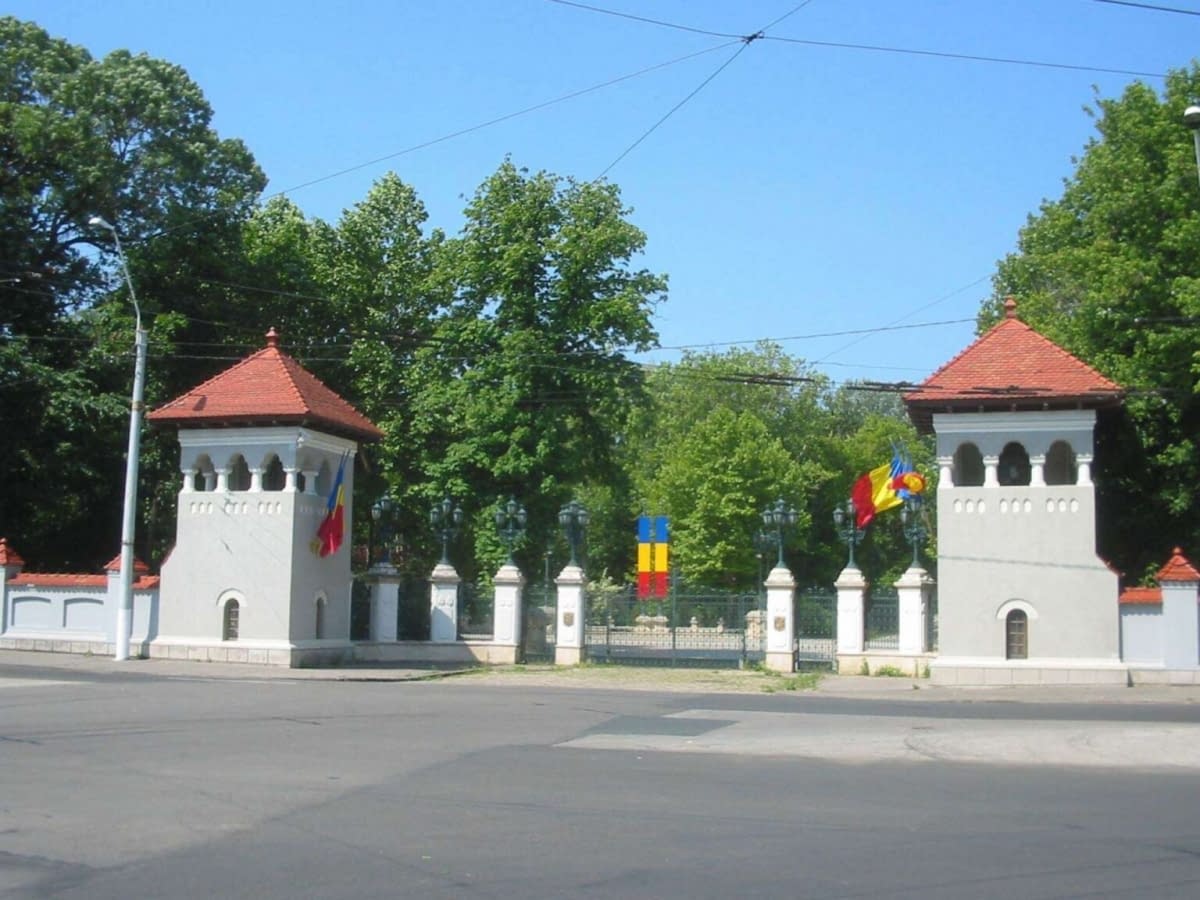 palatul cotroceni