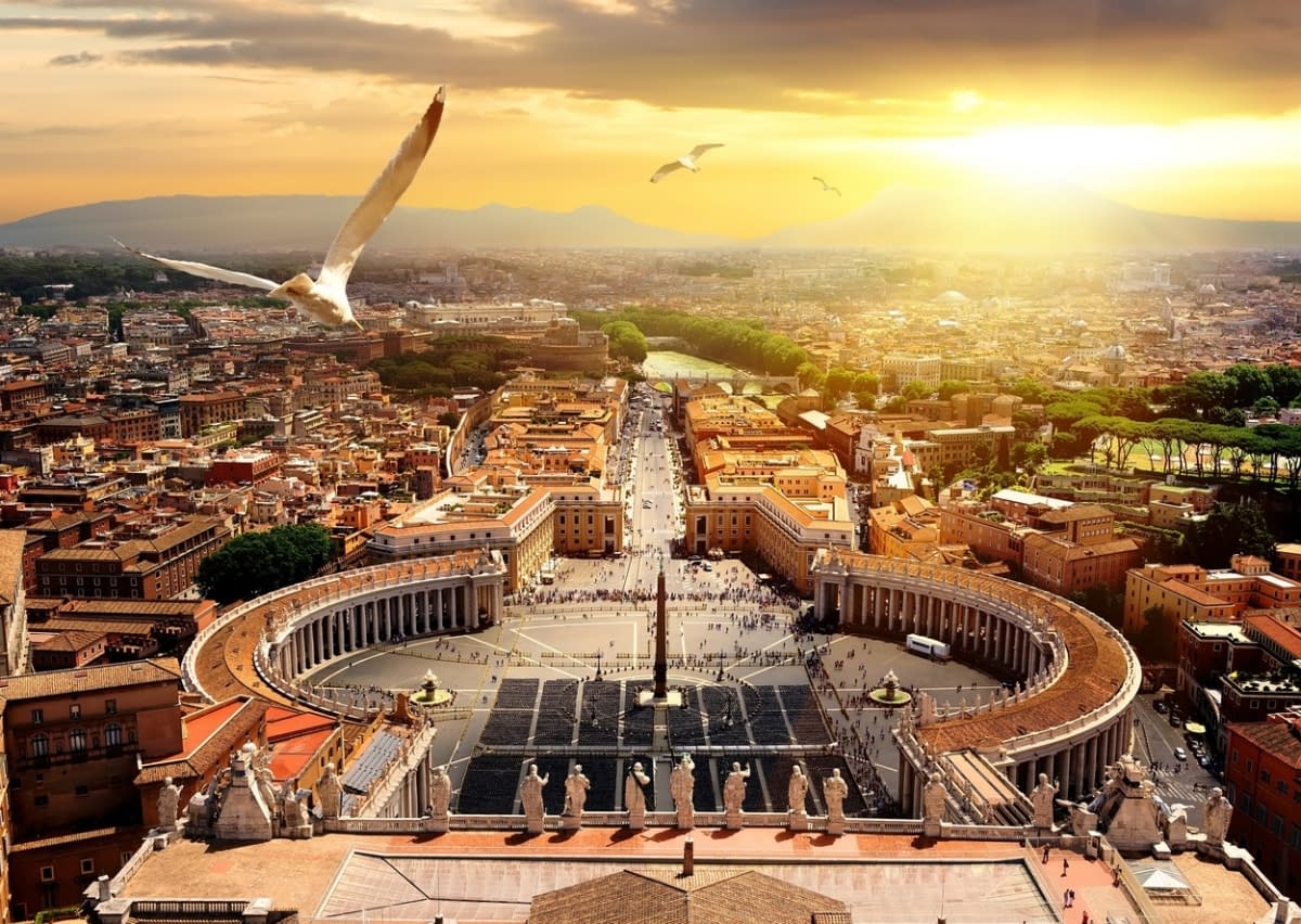 vatican 1250