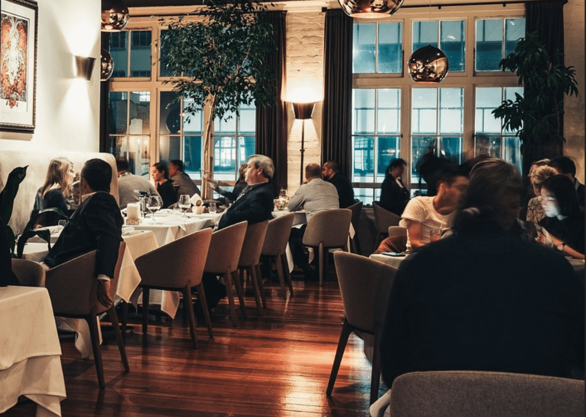 restaurant