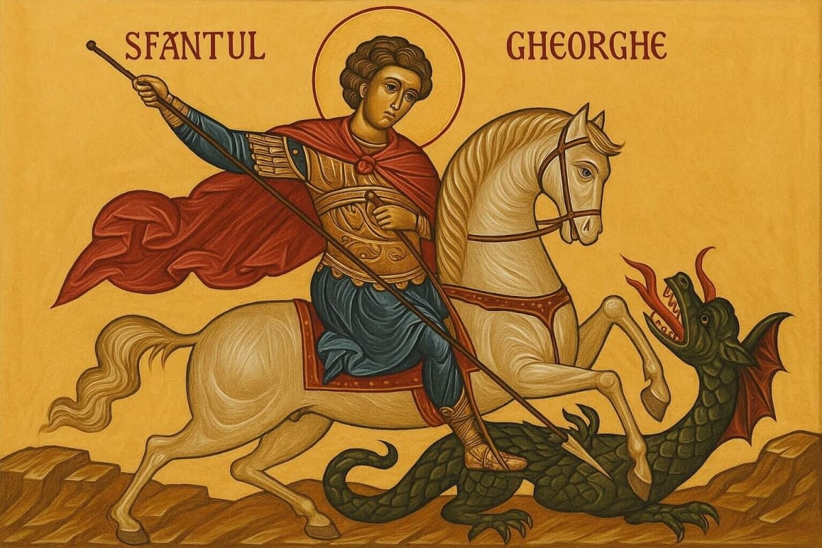 Sfântul Gheorghe