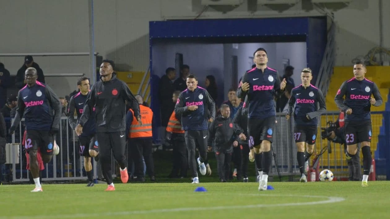 ”Vezi un play-off fără FCSB?” Rapidiștii pun paie pe foc ”Vezi un play-off fără FCSB?” Rapidiștii pun paie pe foc