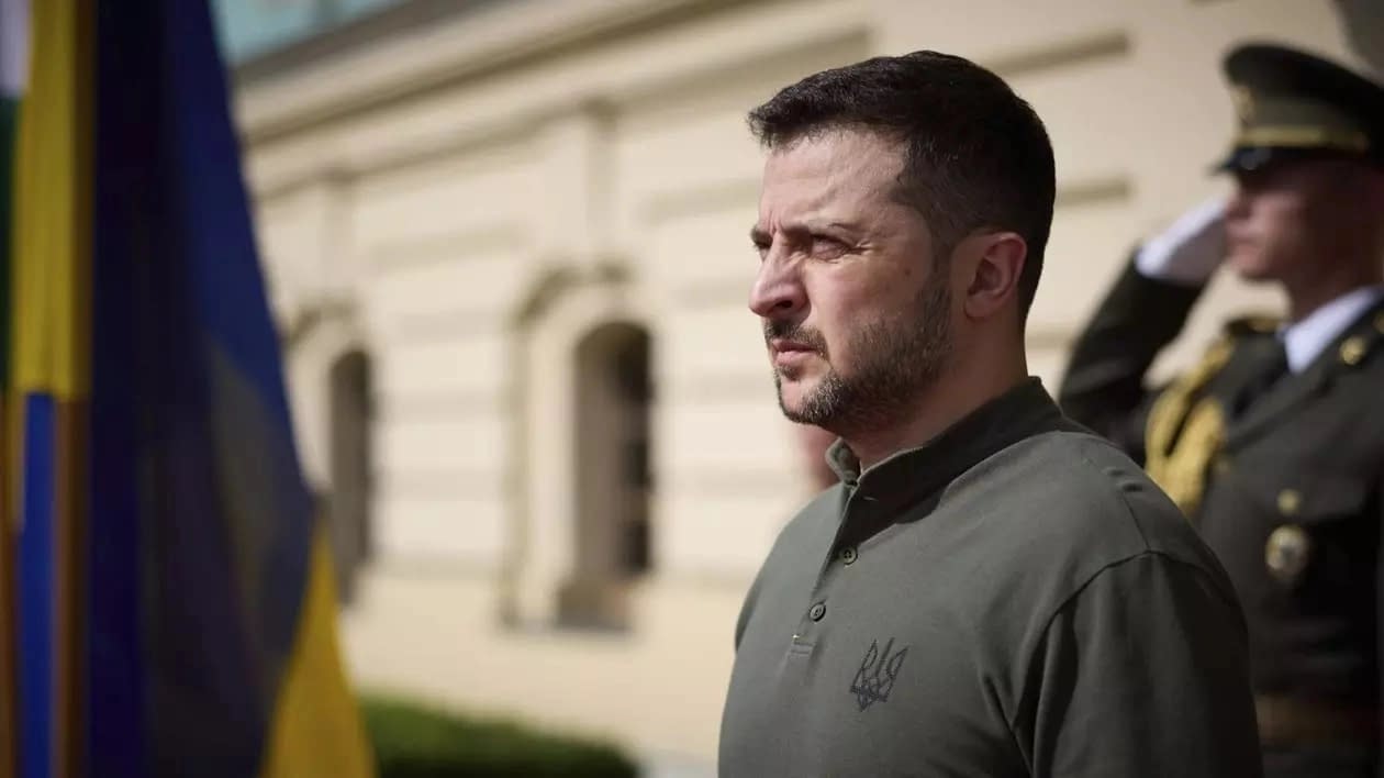 Zelenski înțelege că nu-i momentul potrivit să mai insiste în a cere rachete Tomahawk Zelenski înțelege că nu-i momentul potrivit să mai insiste în a cere rachete Tomahawk