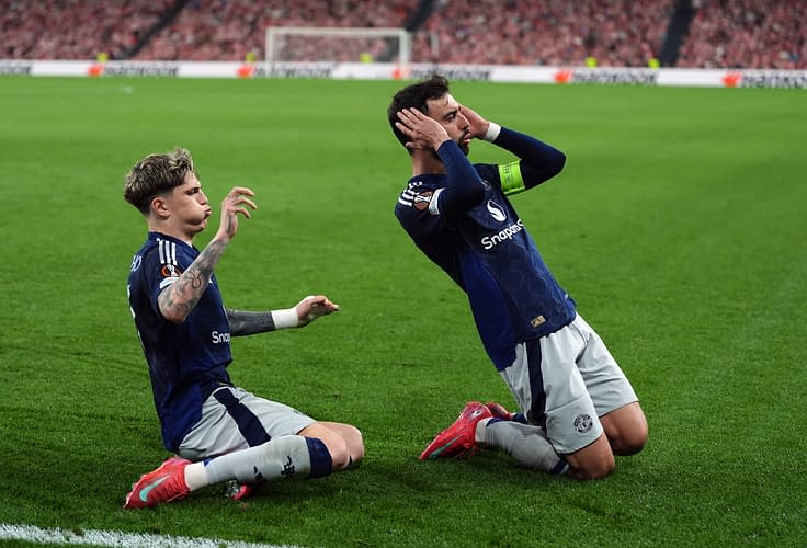 Semifinale Europa League | Athletic Bilbao &ndash; Man. United 0-3 și Tottenham &ndash; Bodo/Glimt 3-1. Ne &icirc;ndreptăm spre o finală englezească!