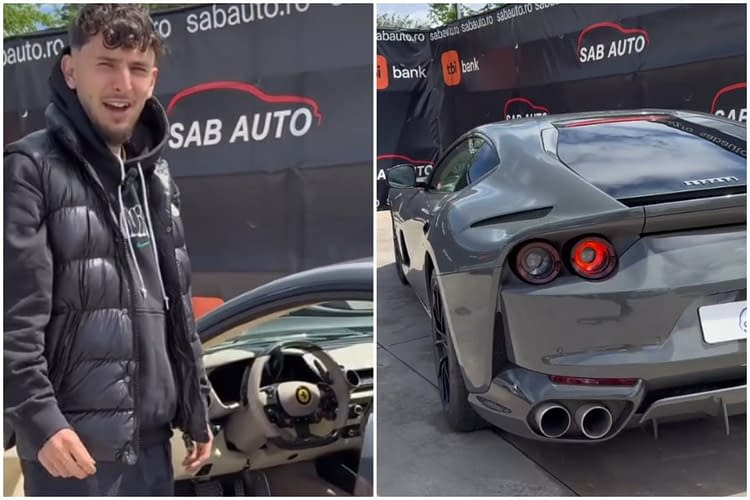 Fotbalistul pe care Gigi Becali voia să-l folosească pentru transferul verii și-a luat o ”bijuterie” de peste 320.000 de euro Fotbalistul pe care Gigi Becali voia să-l folosească pentru transferul verii și-a luat o ”bijuterie” de peste 320.000 de euro