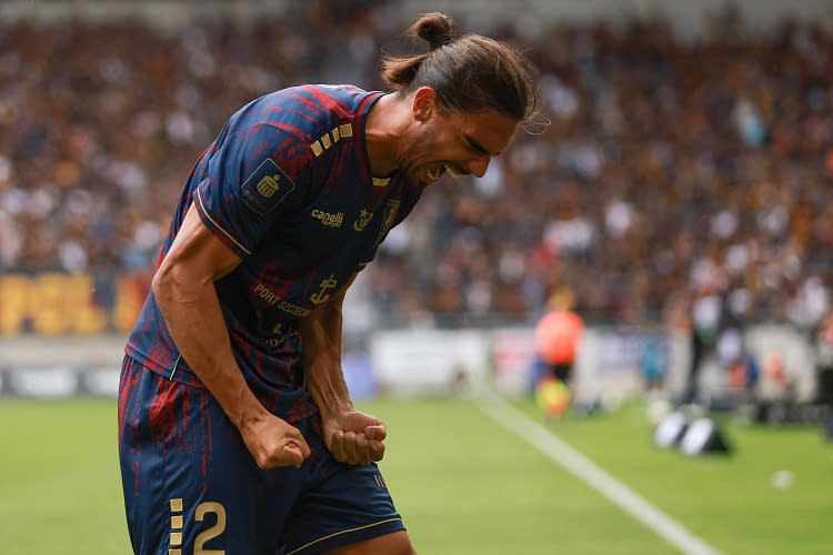 Marian Huja, SENZAȚIE azi în Ekstraklasa, gol și pasă de gol pentru Pogon Szczecin! Eroare de coșmar pentru Valentin Cojocaru Marian Huja, SENZAȚIE azi în Ekstraklasa, gol și pasă de gol pentru Pogon Szczecin! Eroare de coșmar pentru Valentin Cojocaru