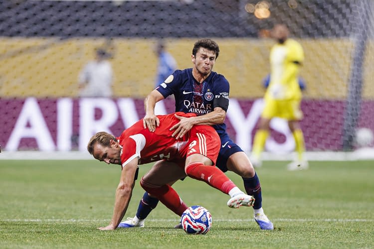 Champions League | PSG - Bayern 1-2, Juventus - Sporting 1-1 și Tottenham - Copenhaga 4-0 Champions League | PSG - Bayern 1-2, Juventus - Sporting 1-1 și Tottenham - Copenhaga 4-0