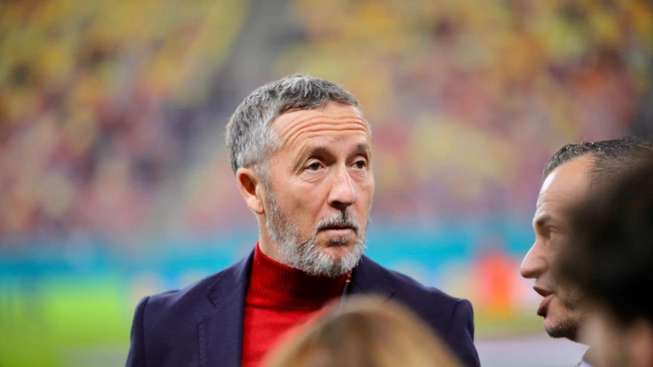 OUT de la FCSB! MM Stoica anunță: „E ieşit de pe listă” OUT de la FCSB! MM Stoica anunță: „E ieşit de pe listă”