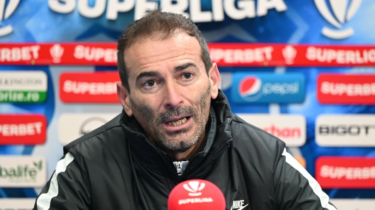Măldărășanu a anunțat transferul lui Ianis Stoica, apoi a vorbit despre Rapid: „Dacă spun niște lucruri, fac exact ca Șumudică”