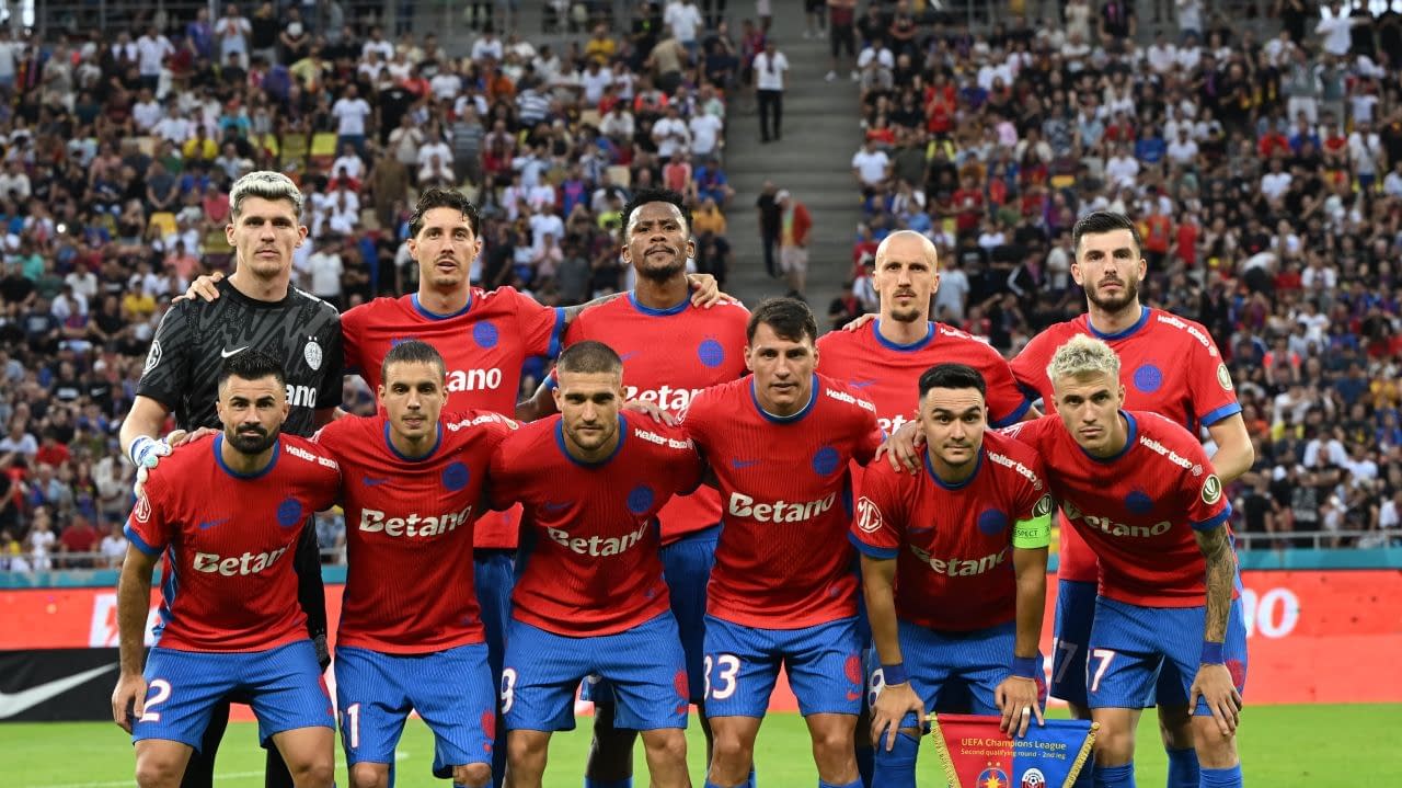 FCSB FCSB