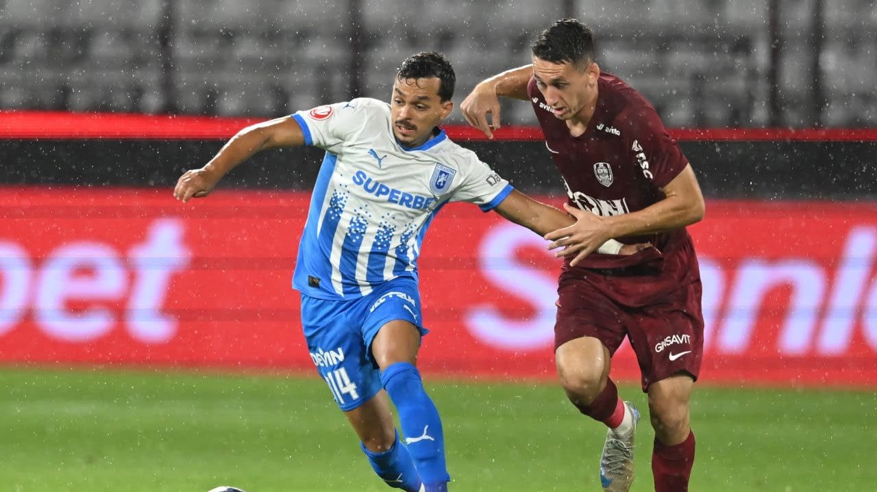 ACUM: CFR Cluj -0 | A început meciul în Gruia ACUM: CFR Cluj -0 | A început meciul în Gruia