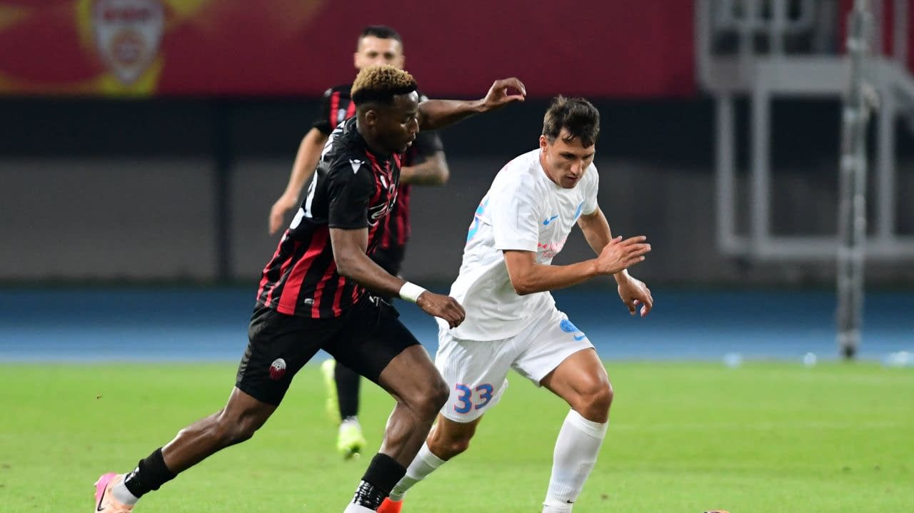 Cea mai bună veste pentru FCSB înainte de returul cu Shkendija din Champions League! Coincidență extraordinară Cea mai bună veste pentru FCSB înainte de returul cu Shkendija din Champions League! Coincidență extraordinară