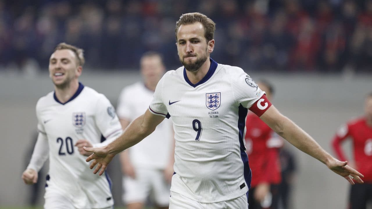 Harry Kane tocmai l-a depășit pe legendarul Pele! Harry Kane tocmai l-a depășit pe legendarul Pele!